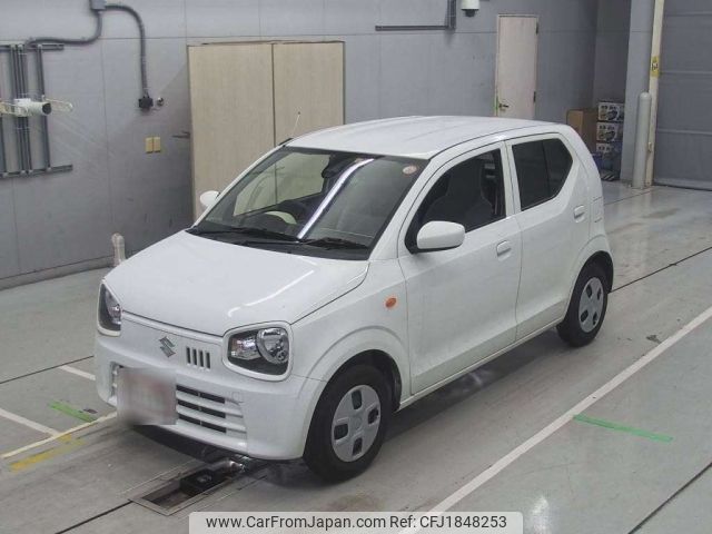 suzuki alto 2018 CFJ1848253 image 1