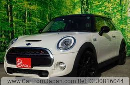 mini mini-others 2018 -BMW--BMW Mini DBA-XM20--WMWXM720803E22105---BMW--BMW Mini DBA-XM20--WMWXM720803E22105-