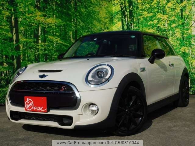 mini mini-others 2018 -BMW--BMW Mini DBA-XM20--WMWXM720803E22105---BMW--BMW Mini DBA-XM20--WMWXM720803E22105- image 1