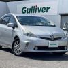 toyota prius-α 2014 -TOYOTA--Prius α DAA-ZVW41W--ZVW41-0020369---TOYOTA--Prius α DAA-ZVW41W--ZVW41-0020369- image 1