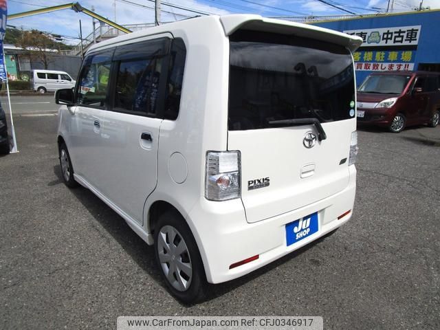 toyota pixis-space 2015 -TOYOTA 【北九州 581ﾆ7027】--Pixis Space L575A--0042404---TOYOTA 【北九州 581ﾆ7027】--Pixis Space L575A--0042404- image 2