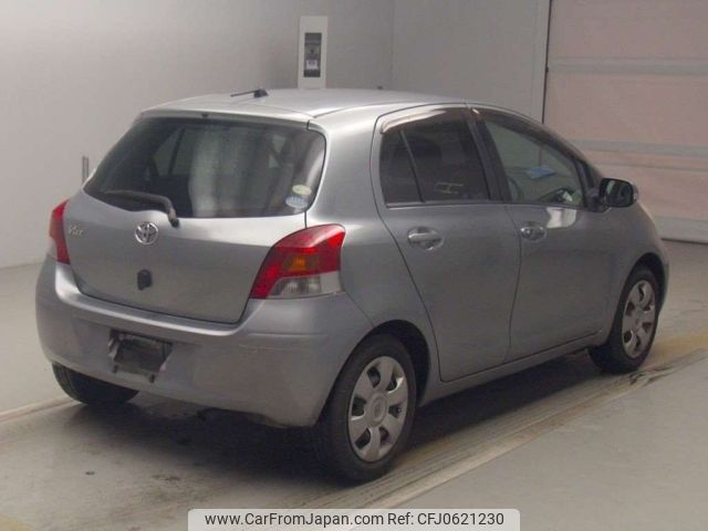 toyota vitz 2007 -TOYOTA--Vitz SCP90-2039263---TOYOTA--Vitz SCP90-2039263- image 2