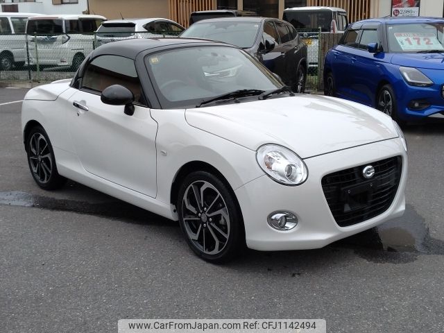 daihatsu copen 2023 -DAIHATSU--Copen 3BA-LA400K--LA400K-0056909---DAIHATSU--Copen 3BA-LA400K--LA400K-0056909- image 2