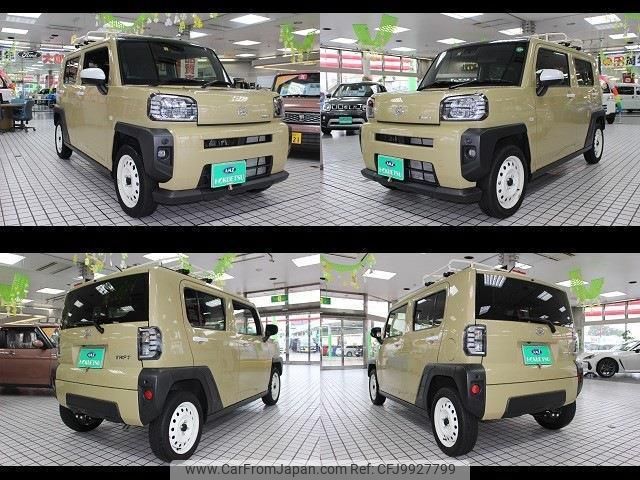 daihatsu taft 2023 quick_quick_5BA-LA900S_LA900S-0134731 image 2