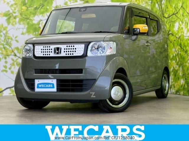 honda n-box-slash 2018 quick_quick_DBA-JF1_JF1-9301206 image 1