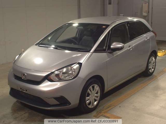 honda fit 2021 -HONDA--Fit 6BA-GR1--GR1-1104405---HONDA--Fit 6BA-GR1--GR1-1104405- image 1