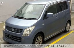 suzuki wagon-r 2009 CFJ1541208