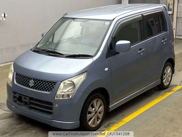 suzuki wagon-r 2009 CFJ1541208 image 1