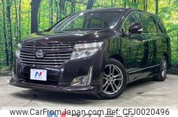 nissan elgrand 2012 -NISSAN--Elgrand DBA-TE52--TE52-029365---NISSAN--Elgrand DBA-TE52--TE52-029365-