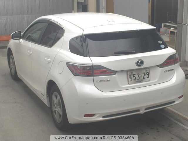 lexus ct 2011 -LEXUS--Lexus CT ZWA10--2055473---LEXUS--Lexus CT ZWA10--2055473- image 2