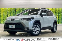 toyota corolla-cross 2023 -TOYOTA--Corolla Cross 6AA-ZVG13--ZVG13-1006613---TOYOTA--Corolla Cross 6AA-ZVG13--ZVG13-1006613-