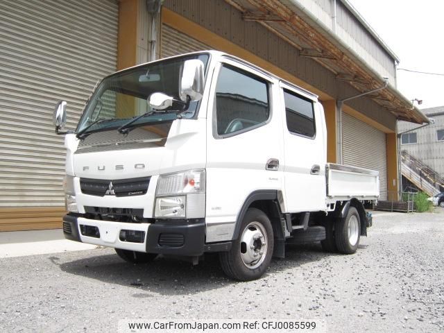 mitsubishi-fuso canter 2013 GOO_NET_EXCHANGE_1300198A30240805W001 image 1