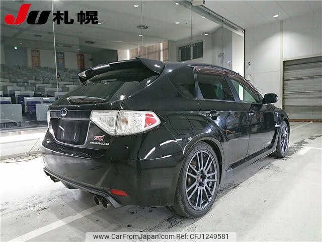 subaru impreza-wagon 2010 -SUBARU--Impreza Wagon GRF--004101---SUBARU--Impreza Wagon GRF--004101- image 2