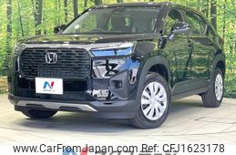 honda wr-v 2025 CFJ1623178