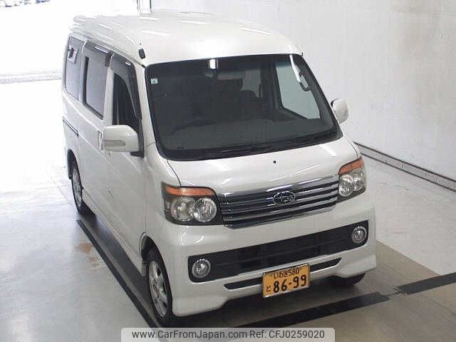 subaru sambar-dias-wagon 2011 -SUBARU 【市原 580ｳ3082】--Samber Dias Wagon S331N--0000777---SUBARU 【市原 580ｳ3082】--Samber Dias Wagon S331N--0000777- image 1