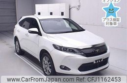toyota harrier 2015 -TOYOTA--Harrier ZSU65W-0010327---TOYOTA--Harrier ZSU65W-0010327-