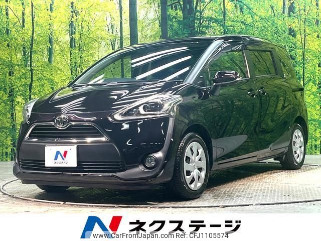 toyota sienta 2017 quick_quick_NSP170G_NSP170-7139314 image 1