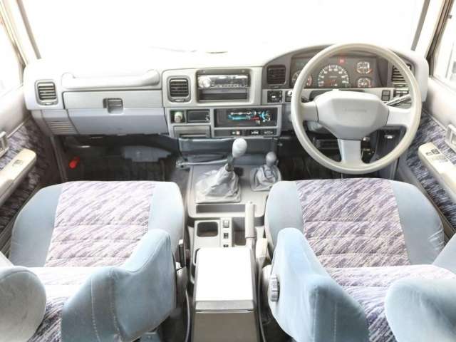 toyota land-cruiser-prado 1995 -トヨタ--ランドクルーザープラド KD-KZJ71W--KZJ71-0005057---トヨタ--ランドクルーザープラド KD-KZJ71W--KZJ71-0005057- image 2