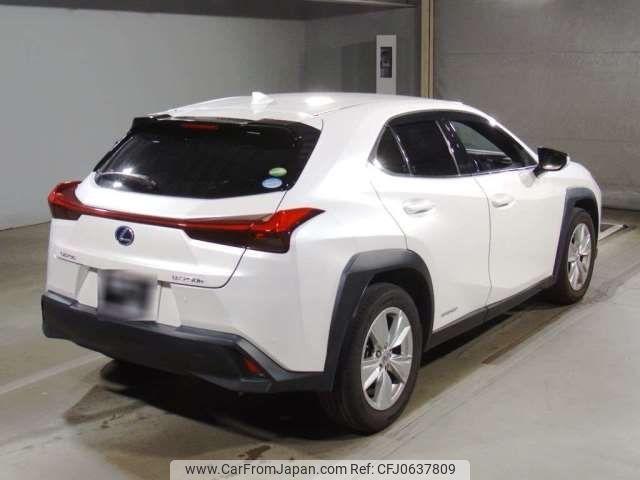 lexus ux 2020 -LEXUS--Lexus UX 6AA-MZAH10--MZAH10-2073598---LEXUS--Lexus UX 6AA-MZAH10--MZAH10-2073598- image 2