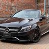 mercedes-benz c-class 2016 quick_quick_CBA-205487_WDD2054872F453541 image 1