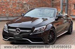 mercedes-benz c-class 2016 quick_quick_CBA-205487_WDD2054872F453541