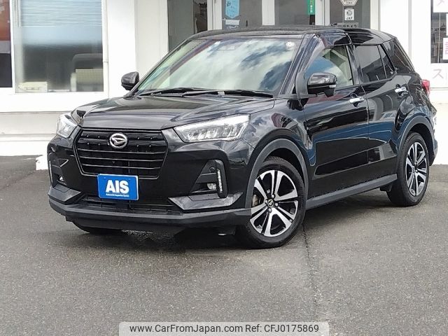 daihatsu rocky 2019 -DAIHATSU--Rocky 5BA-A200S--A200S-0000586---DAIHATSU--Rocky 5BA-A200S--A200S-0000586- image 1