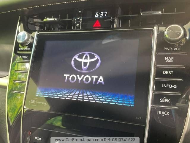 toyota harrier 2014 -TOYOTA--Harrier DBA-ZSU60W--ZSU60-0012042---TOYOTA--Harrier DBA-ZSU60W--ZSU60-0012042- image 2