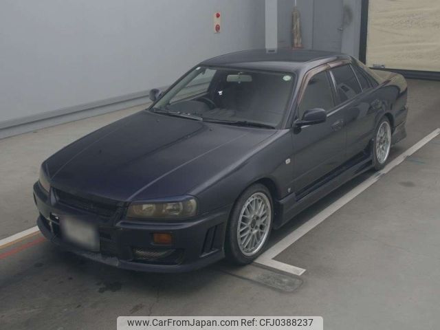 nissan skyline 1999 -NISSAN 【倉敷 330み34】--Skyline ER34-020233---NISSAN 【倉敷 330み34】--Skyline ER34-020233- image 1