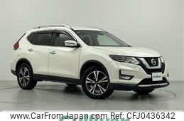 nissan x-trail 2017 -NISSAN--X-Trail DBA-NT32--NT32-074764---NISSAN--X-Trail DBA-NT32--NT32-074764-