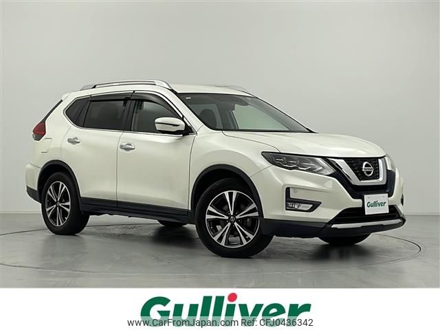 nissan x-trail 2017 -NISSAN--X-Trail DBA-NT32--NT32-074764---NISSAN--X-Trail DBA-NT32--NT32-074764- image 1