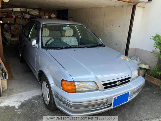 toyota corsa 1997 -TOYOTA--Corsa E-EL51--EL51-0193785---TOYOTA--Corsa E-EL51--EL51-0193785- image 1