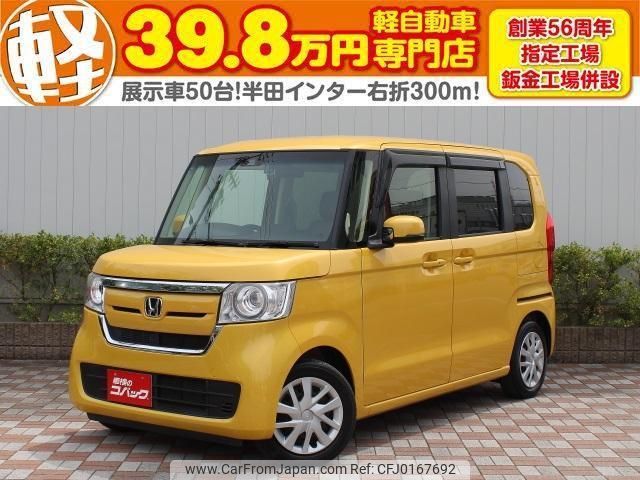 honda n-box 2019 quick_quick_JF3_JF3-1235565 image 1