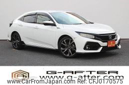 honda civic 2017 -HONDA--Civic DBA-FK7--FK7-1000686---HONDA--Civic DBA-FK7--FK7-1000686-