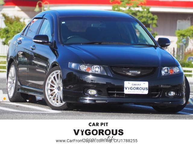 honda accord 2004 CFJ1788255 image 1