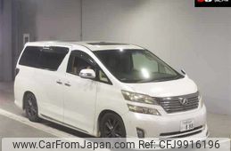 toyota vellfire 2009 -TOYOTA 【名古屋 364ﾆ888】--Vellfire GGH20W-8025648---TOYOTA 【名古屋 364ﾆ888】--Vellfire GGH20W-8025648-