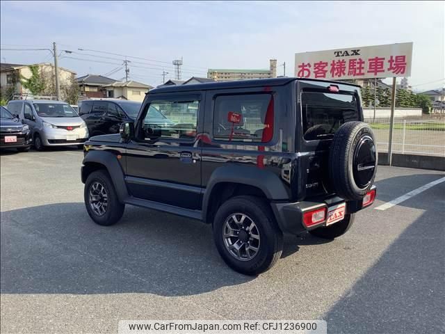 suzuki jimny-sierra 2024 quick_quick_3BA-JB74W_JB74W-213460 image 2