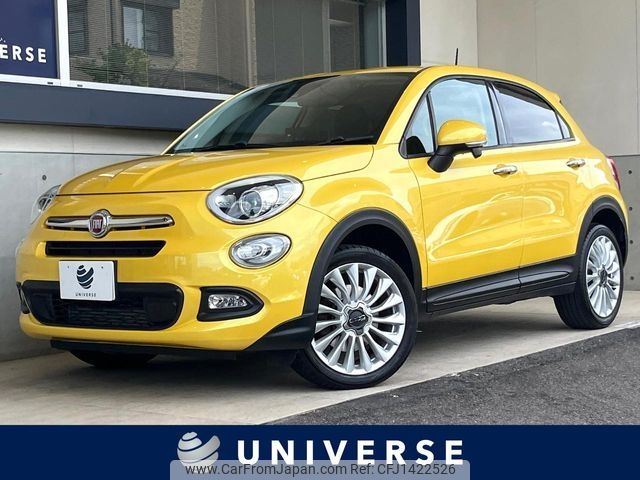 fiat 500x 2017 -FIAT--Fiat 500X ABA-33414--ZFA3340000P563470---FIAT--Fiat 500X ABA-33414--ZFA3340000P563470- image 1