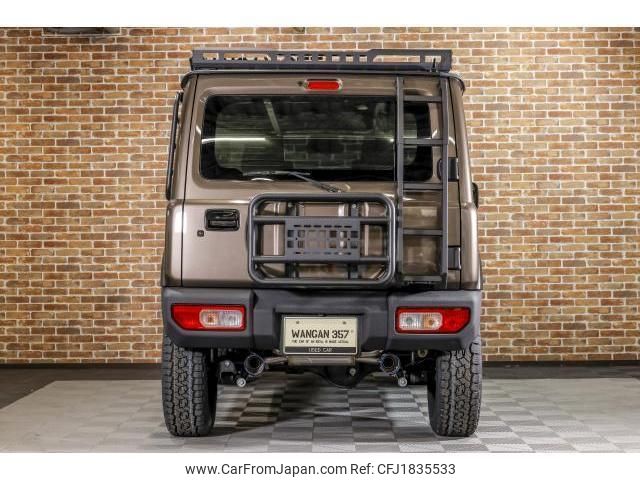 suzuki jimny 2018 CFJ1835533 image 2