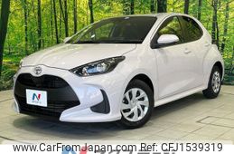 toyota yaris 2020 CFJ1539319