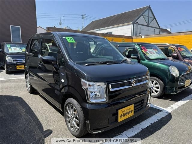 suzuki wagon-r 2019 -SUZUKI 【高知 580ﾋ4998】--Wagon R MH55S--274209---SUZUKI 【高知 580ﾋ4998】--Wagon R MH55S--274209- image 1
