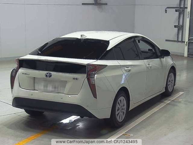 toyota prius 2016 -TOYOTA 【名古屋 307ﾁ8194】--Prius DAA-ZVW51--ZVW51-6025684---TOYOTA 【名古屋 307ﾁ8194】--Prius DAA-ZVW51--ZVW51-6025684- image 2