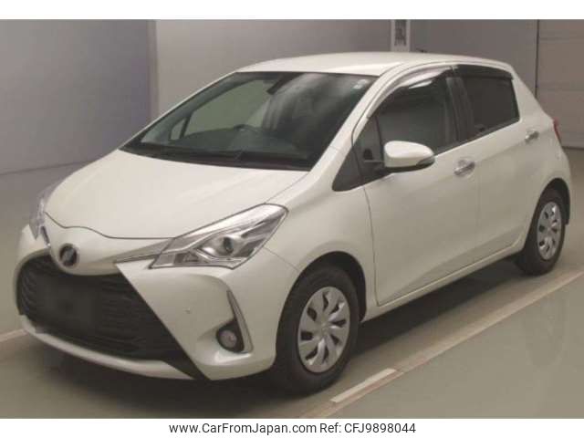 toyota vitz 2019 -TOYOTA--Vitz DBA-NSP130--NSP130-4026407---TOYOTA--Vitz DBA-NSP130--NSP130-4026407- image 1