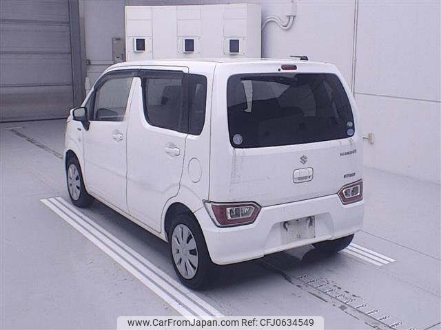 suzuki wagon-r 2017 -SUZUKI 【後日 】--Wagon R MH55S-138871---SUZUKI 【後日 】--Wagon R MH55S-138871- image 2