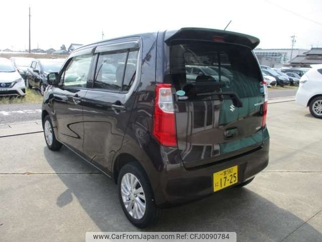 suzuki wagon-r 2016 -SUZUKI 【一宮 580ﾆ1725】--Wagon R DAA-MH44S--MH44S-171114---SUZUKI 【一宮 580ﾆ1725】--Wagon R DAA-MH44S--MH44S-171114- image 2