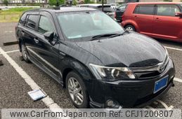 toyota corolla-fielder 2014 -TOYOTA--Corolla Fielder DAA-NKE165G--NKE165-7065740---TOYOTA--Corolla Fielder DAA-NKE165G--NKE165-7065740-