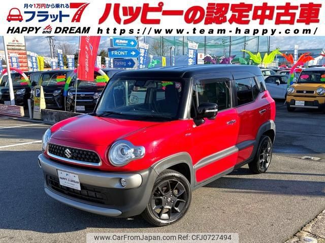 suzuki xbee 2018 -SUZUKI 【名変中 】--XBEE MN71S--128644---SUZUKI 【名変中 】--XBEE MN71S--128644- image 1