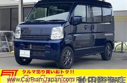 suzuki every-van 2018 -SUZUKI--ｴﾌﾞﾘｲﾊﾞﾝ 4WD EBD-DA17V--DA17V-833407---SUZUKI--ｴﾌﾞﾘｲﾊﾞﾝ 4WD EBD-DA17V--DA17V-833407-