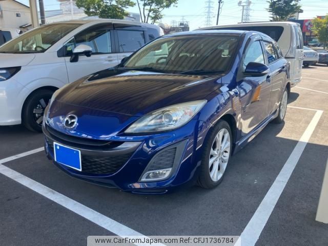 mazda axela 2010 CFJ1736784 image 2