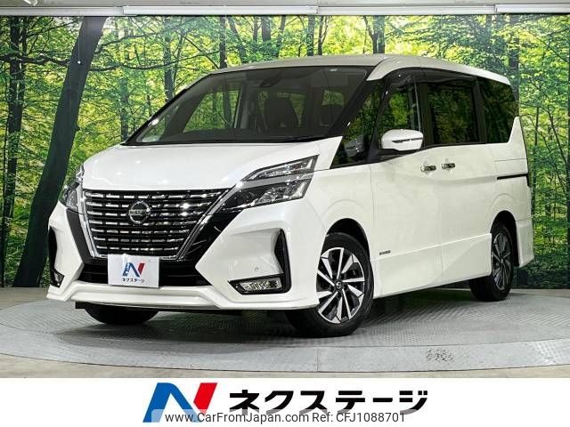 nissan serena 2020 -NISSAN--Serena DAA-GFC27--GFC27-196890---NISSAN--Serena DAA-GFC27--GFC27-196890- image 1