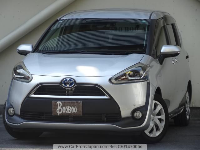 toyota sienta 2015 quick_quick_DAA-NHP170G_NHP170-7024507 image 1